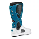 Sidi Crossfire3 SRS aqua kék-fehér csizma