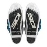 Sidi Crossfire3 SRS aqua kék-fehér csizma