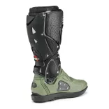 Sidi Crossfire3 SRS army green-black csizma