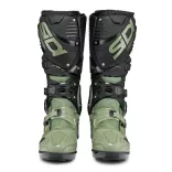 Sidi Crossfire3 SRS army green-black csizma