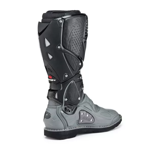 Sidi Crossfire3 black-ash csizma