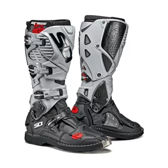 Sidi Crossfire3 fekete - ash csizma