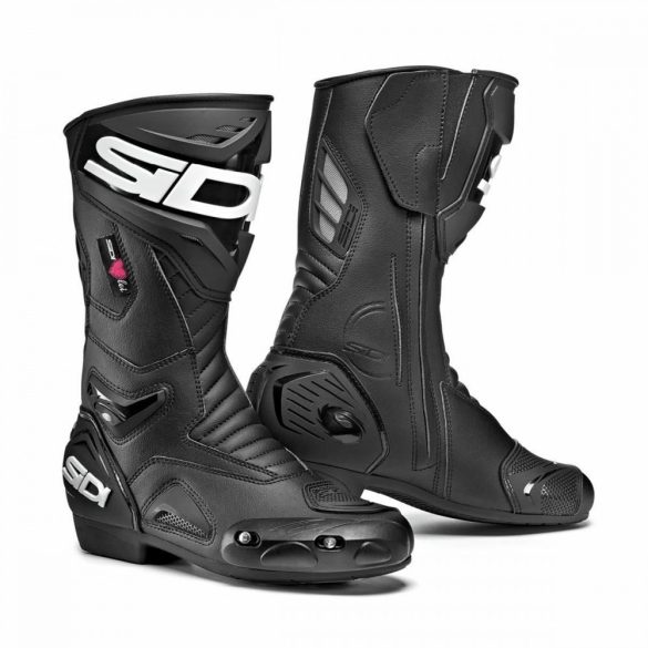 SIDI RACING VERTIGO 2 LEI NŐI  MOTOROSCSIZMA, FEKETE