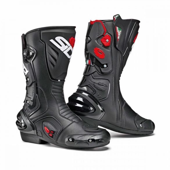 SIDI RACING   VERTIGO 2  MOTOROSCSIZMA, FEKETE