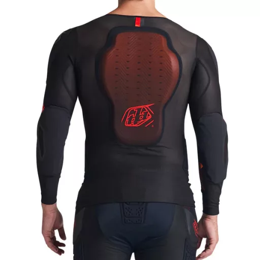 Troy lee designs stage ghost D3O base layer újnélküli protektoring