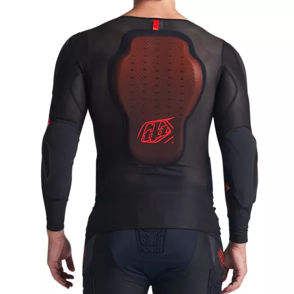 TROY LEE DESIGNS Stage Ghost D3O Base Layer újnélküli protektoring
