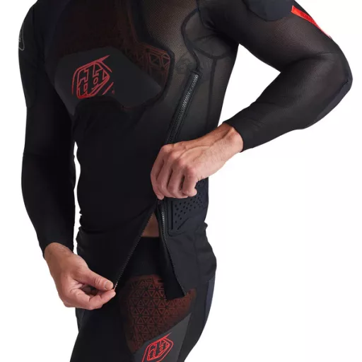 Troy lee designs stage ghost D3O base layer újnélküli protektoring