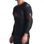 TROY LEE DESIGNS Stage Ghost D3O Base Layer újnélküli protektoring