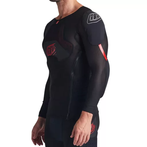 Troy lee designs stage ghost D3O base layer újnélküli protektoring