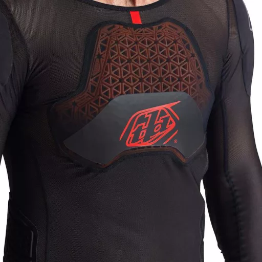 Troy lee designs stage ghost D3O base layer újnélküli protektoring