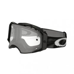   Oakley Airbrake Speed Jet Black szemüveg, víztiszta lencsével