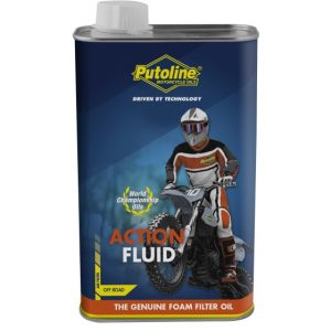 Putoline Action Fluid légszűrőolaj, 1 L
