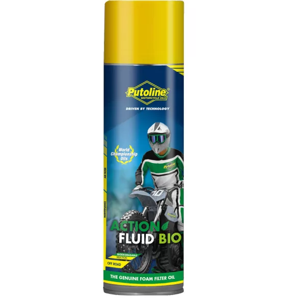 Putoline Action Fluid BIO légszűrőolaj spray, 400ml