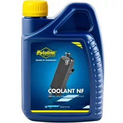 Putoline Coolant Racing hűtőfolyadék 1literes