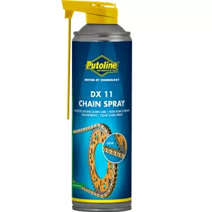 Putoline DX11 láncspray, 500 ml