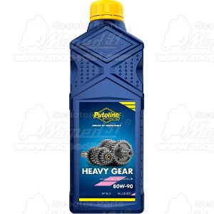 Putoline heavy gear  hajtómű olaj 1000ML