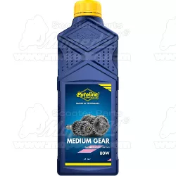 Putoline MEDIUM GEAR HAJTÓMŰ  OLAJ 1000ML