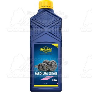 Putoline MEDIUM GEAR HAJTÓMŰ  OLAJ 1000ML