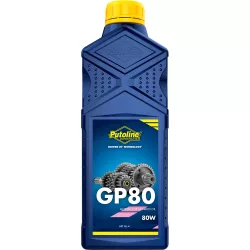 Putoline GP 80 váltó olaj SAE 80W, 1L