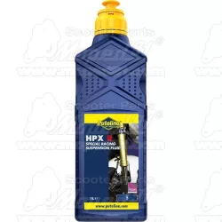   PUTOLINE HPX R 5 Fél szintetikus első villa olaj 5W Kiszerelés: 1 liter