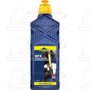 PUTOLINE HPX R 5 Fél szintetikus első villa olaj 5W Kiszerelés: 1 liter