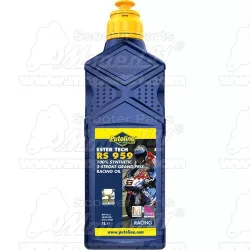   PUTOLINE 2T Full szintetikus injectoros és keverék 2 ütemű olaj utcai és off road ESTER TECH RS 959, 1L