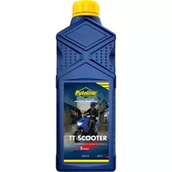 Putoline TT SCOOTER  MOTOR OLAJ 1000ML