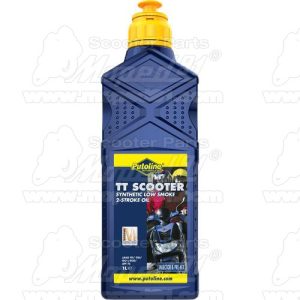 Putoline TT SCOOTER  MOTOR OLAJ 1000ML