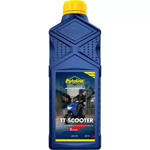 Putoline TT SCOOTER  MOTOR OLAJ 1000ML