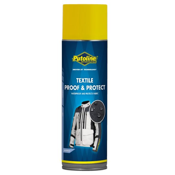 Putoline WATERPROOF TEXTILE  spray 500ML