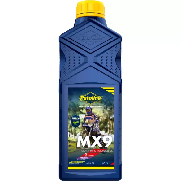 Putoline MX9 2T  1L