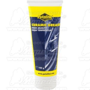 PUTOLINE Copper grease Magas minőségű lítiumos zsír réz részecskékkel. Kiszerelés: 100g