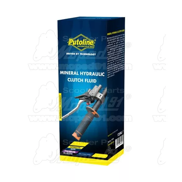 Putoline Hydraulic   Kuplung olaj, 125ml