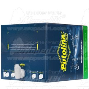 PUTOLINE 10W-40 Fél-szintetikus 4 ütemű motorolaj utcai országúti motorkerékpárokhoz SUPER DX4 20L