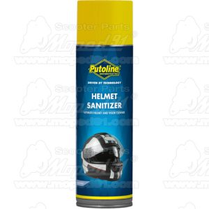 PUTOLINE Helmet Sanitizer bukósisak plexi tisztító spray 75 ml