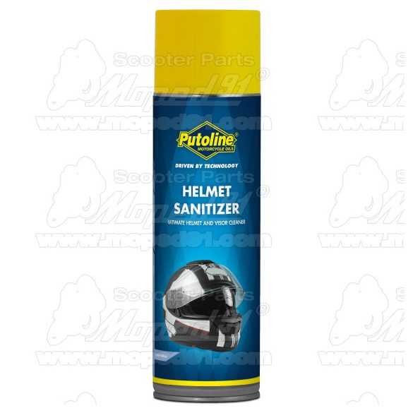 PUTOLINE Helmet Sanitizer bukósisak plexi tisztító spray 75 ml