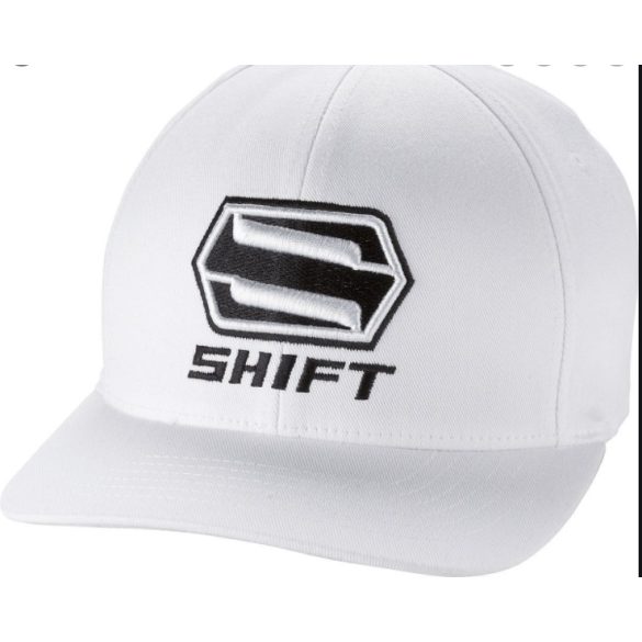 Shift Core sapka, fehér vagy fekete színben