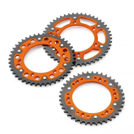 KTM supersprox hátsó lánckerék