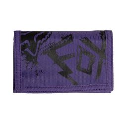 FOX Lunar Trifold pénztárca  lila színben