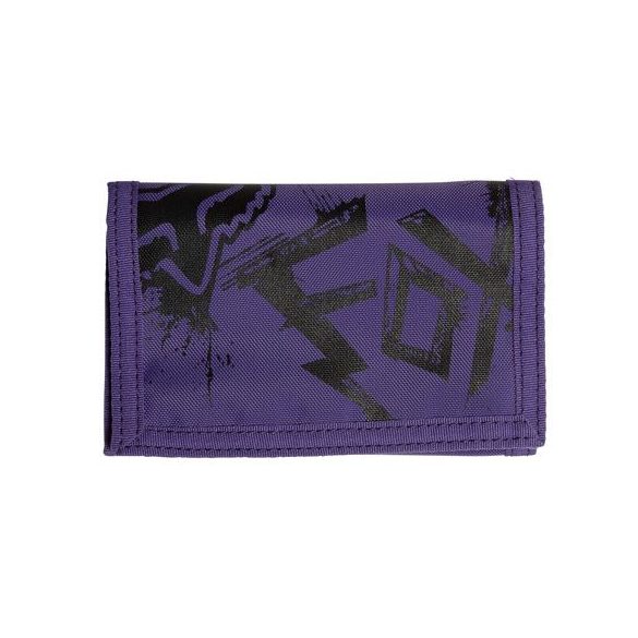 FOX Lunar Trifold pénztárca  lila színben