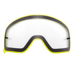 O'neal B50 szemüveg lencse, víztiszta-sárga kerettel