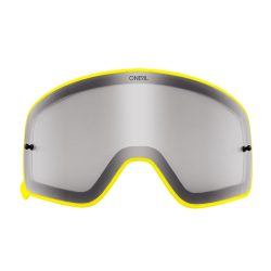   O'neal B50 szemüveg lencse, sötétített, sárga kerettel
