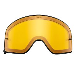 O'neal B50 szemüveg lencse, sárga víztiszta