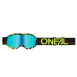 O'neal B-10 attack fluo gyerek szemüveg