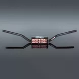 RENTHAL KORMÁNY 1,1/8 COLL (28,6MM) MX FATBAR FEKETE REED/WINDHAM FEKETE SZÍN SZIVACCAL