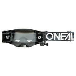   O'Neal B-33 ROLL OFF szemüveg ICTUS black/white - clear
