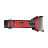 O'Neal B-33 szemüveg ICTUS black/red - gray