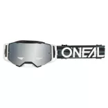 O'Neal B-33 szemüveg ICTUS black/white - silver mirror