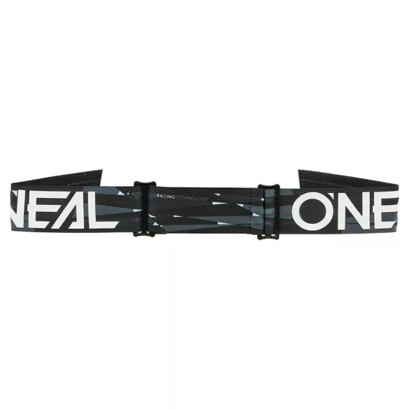 O'Neal B-33 szemüveg ICTUS black/white - silver mirror