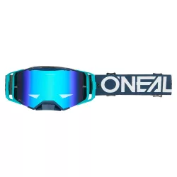 O'Neal B-33 Goggle HEXA Blue - Radium Blue